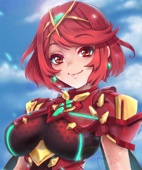 <b>Pyra</b> is the latest character added to Super Smash Bros. . Pyra hot